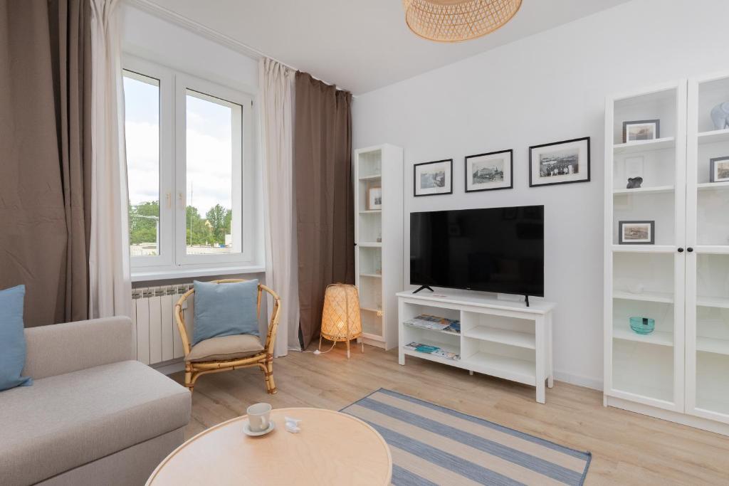 Marina Corner Apartment Gdynia by Noclegi Renters 7