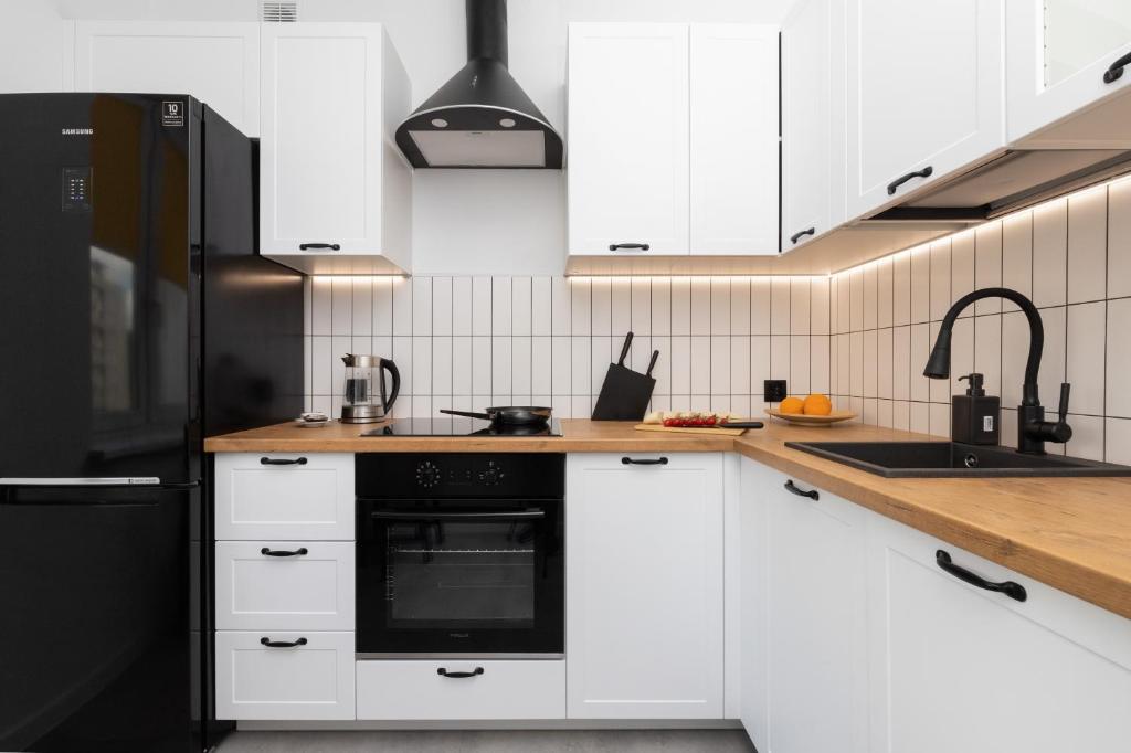 Marina Corner Apartment Gdynia by Noclegi Renters 5