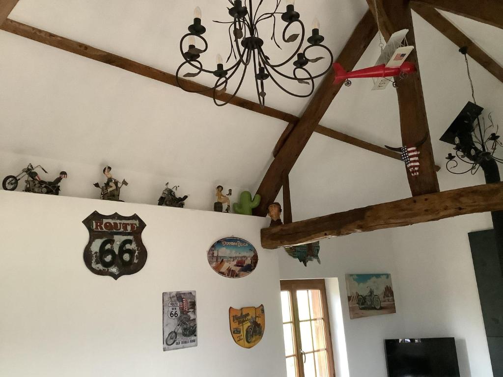 Gîte à la campagne 4