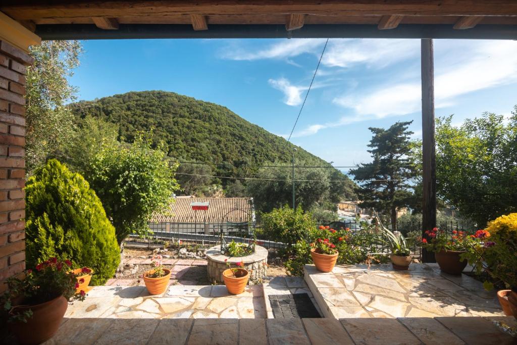 Casa Max Palaiokastritsa Corfu 5