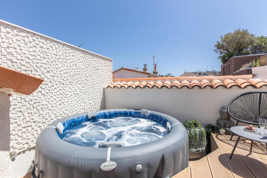 Résidence Topaze - Central - Luxurious - 50m Croisette Palais - LRA CANNES 4