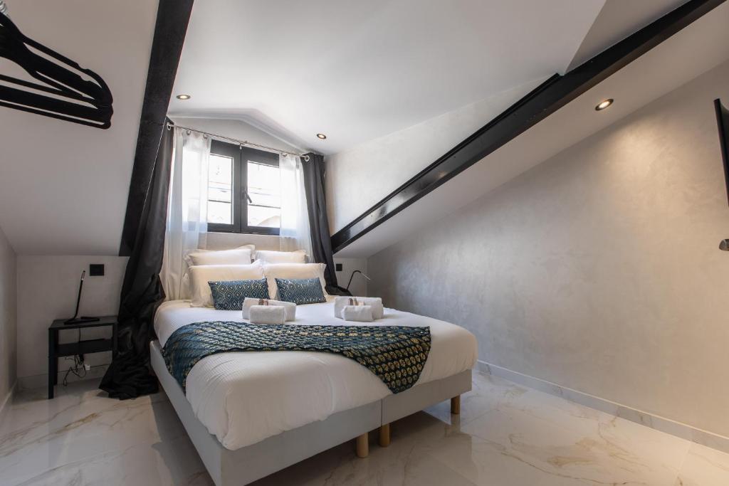 Résidence Topaze - Central - Luxurious - 50m Croisette Palais - LRA CANNES 2