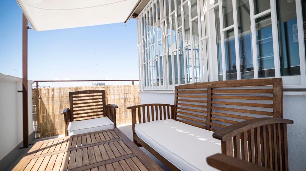 Terrazza Manzoni 6