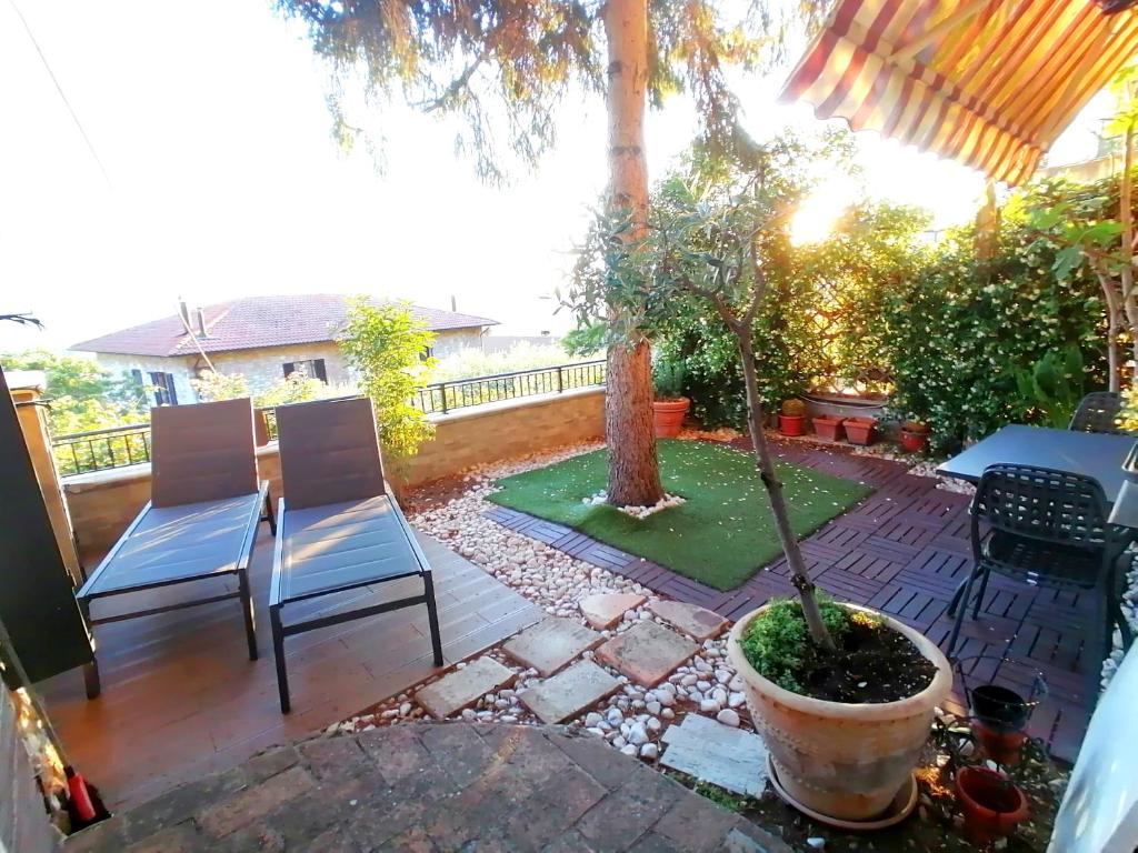 Assisi Garden Suite 8