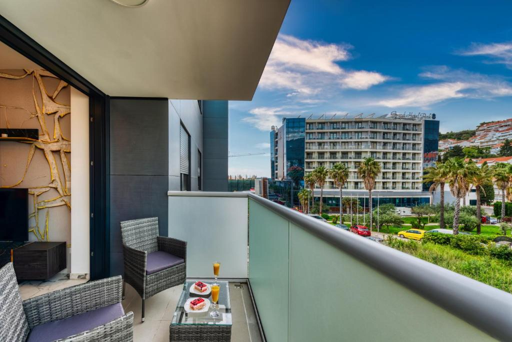 Stunning Luxury Apartment Royal Glamour 6