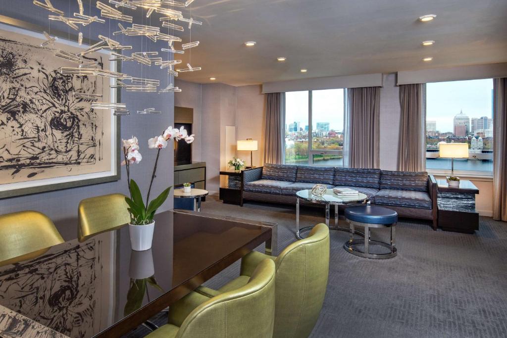 The Royal Sonesta Boston Image