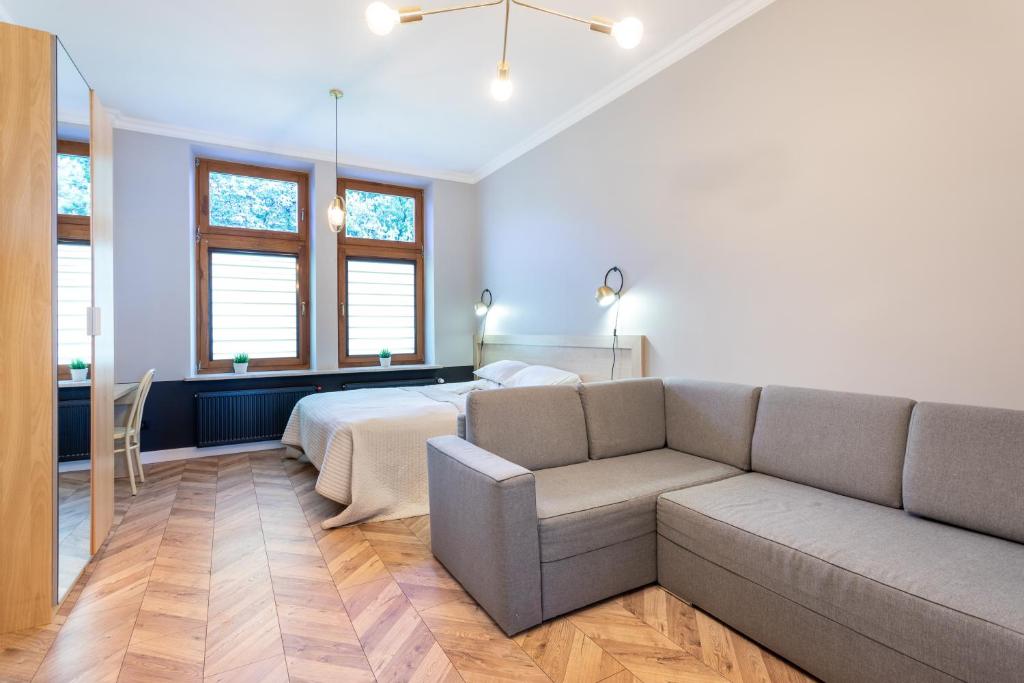 Apartamenty Łazarza 17 5