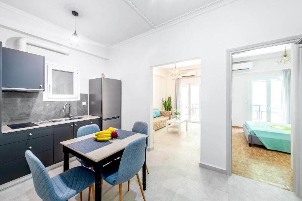 Agatha's Flat - Corfu Town central apartment 4