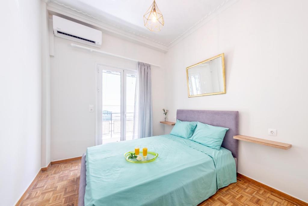 Agatha's Flat - Corfu Town central apartment 7