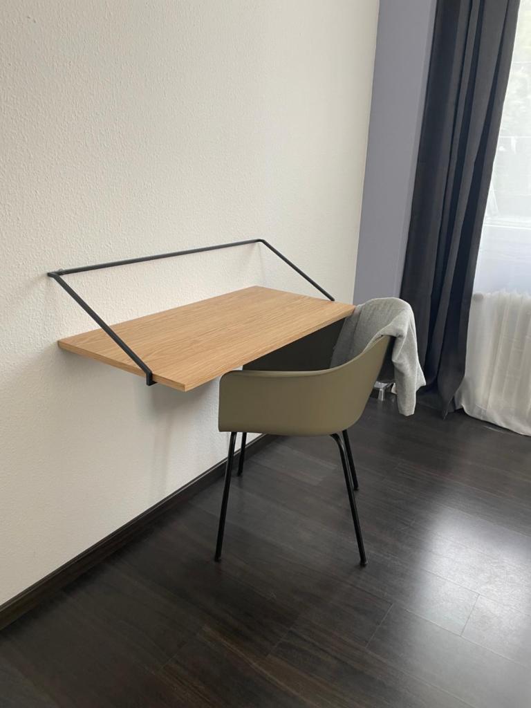 Airport Apartment für 4 - Smart TV - Küche - eCharger 7