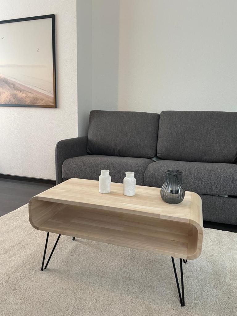 Airport Apartment für 4 - Smart TV - Küche - eCharger 2