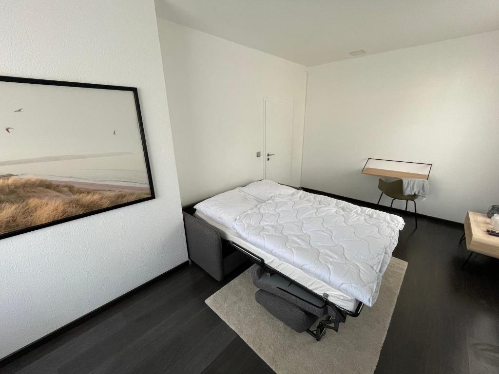 Airport Apartment für 4 - Smart TV - Küche - eCharger 6