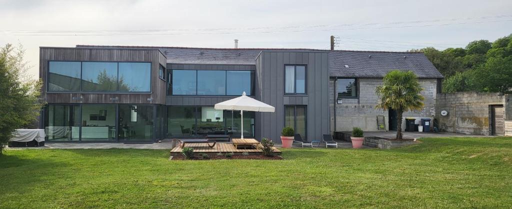 VILLA INATTENDUE 1
