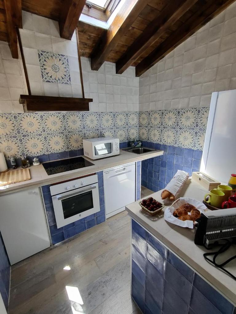 Casa Rural Las Cigüeñas de Las Navillas 7