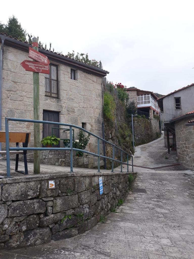 Casa de pueblo en San Estevo Ribas de Sil 6