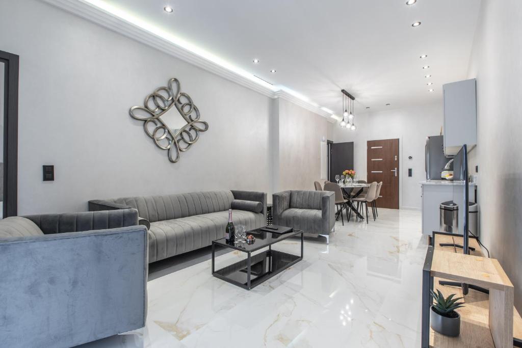 Résidence Topaze - Central - Luxurious - 50m Croisette Palais - LRA CANNES 7