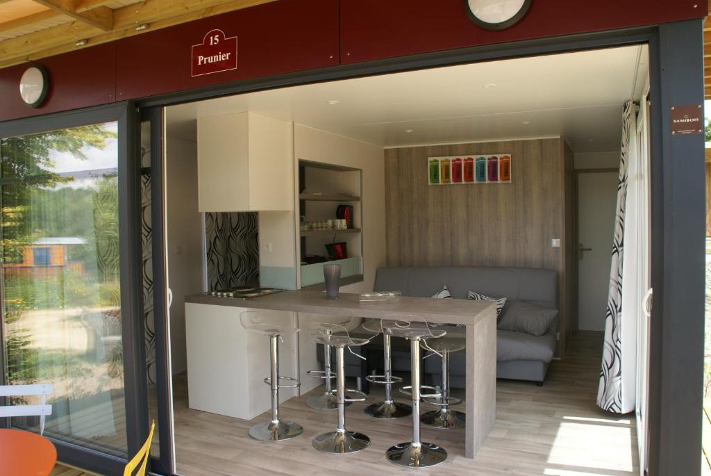 Les Roulottes & Cottages du Moulin 4