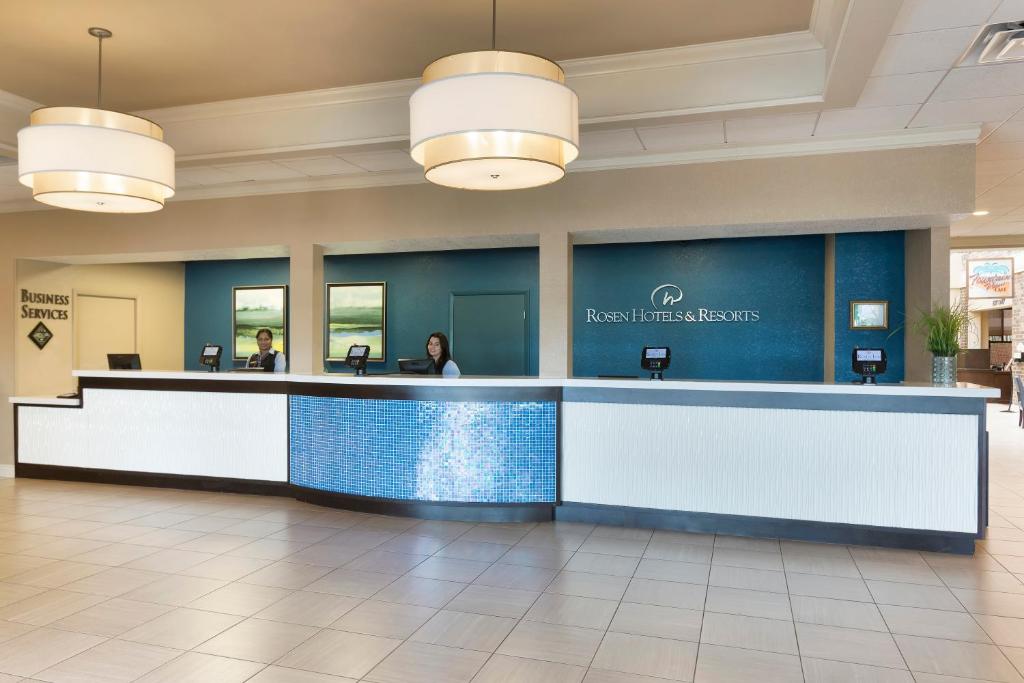 Rosen Inn International Near The Parks Image