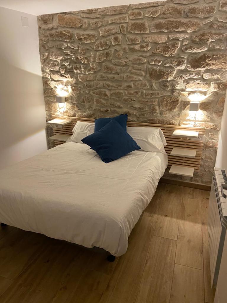 La casa de la raval de l’Albagés 1