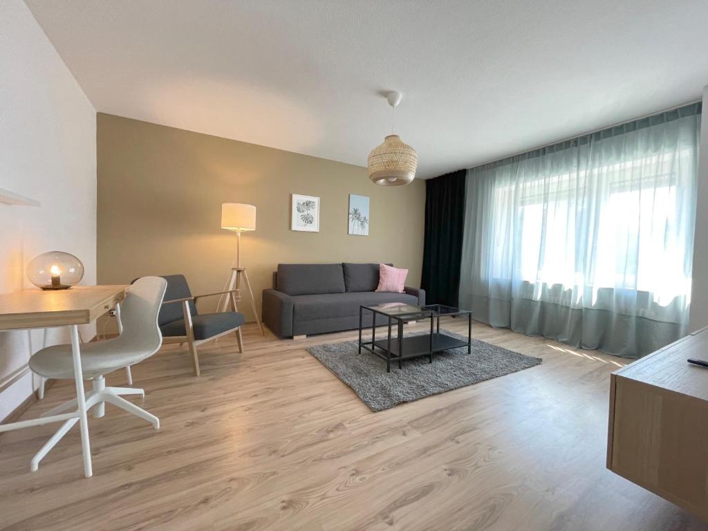 Cityapartment SB Am Homburg 2