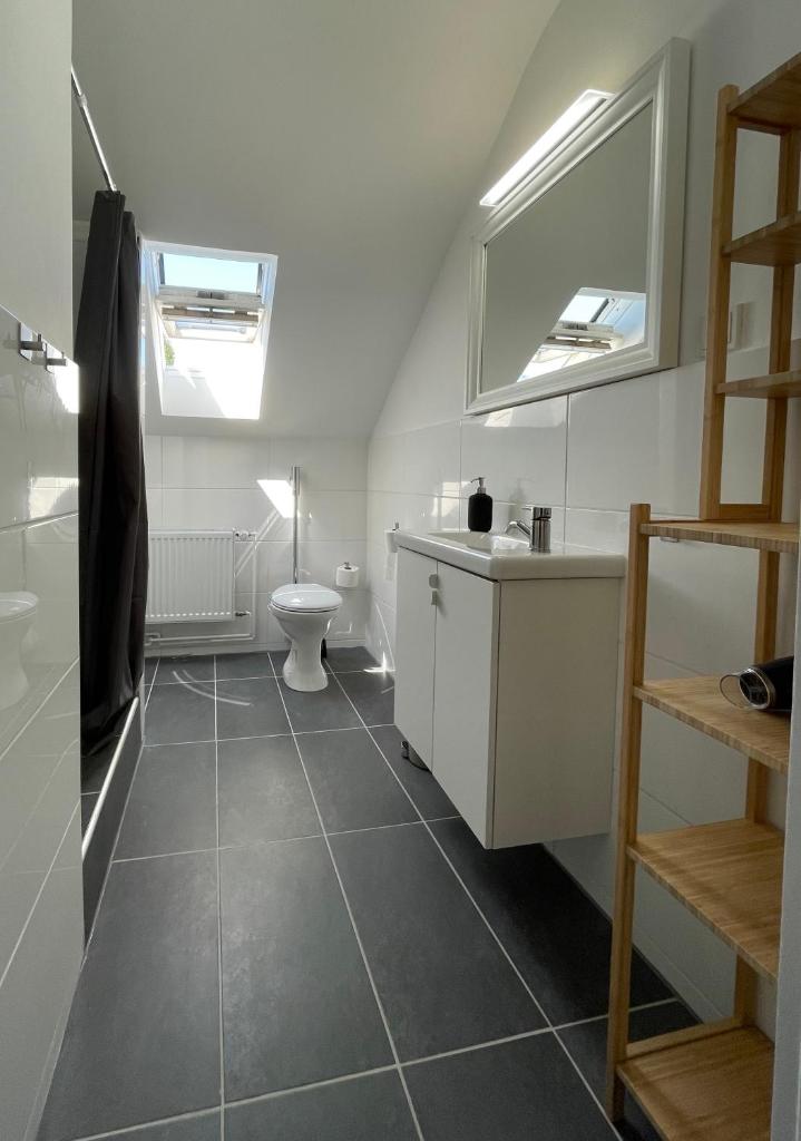 Cityapartment SB Am Homburg 8