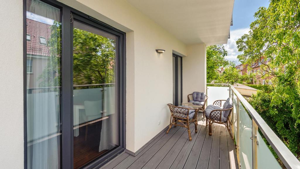 Apartamenty Sopockie Błonie 6