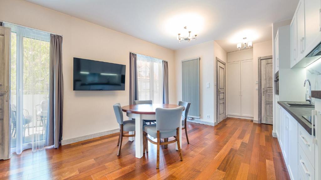 Apartamenty Sopockie Błonie 2