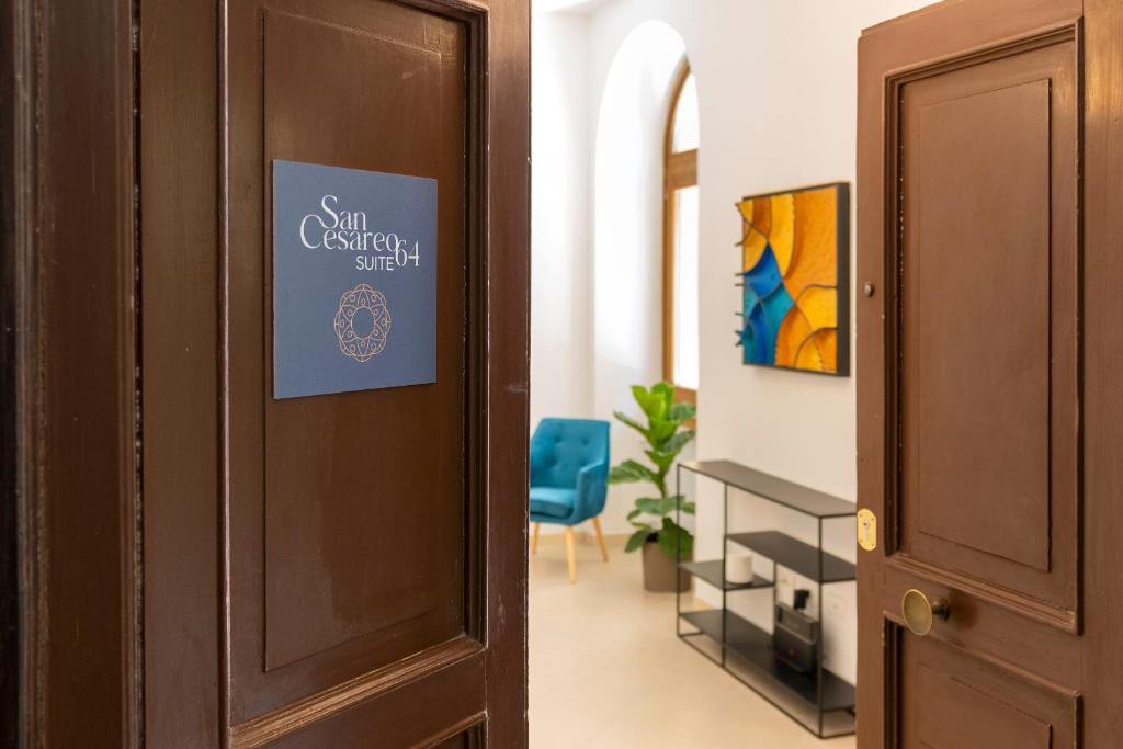 San Cesareo 64 Suite