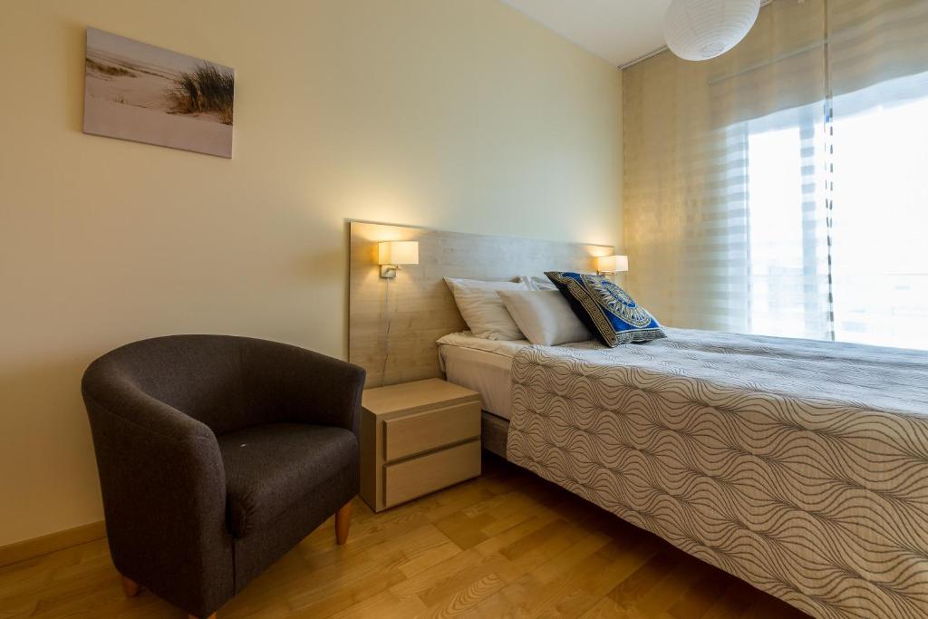 Solar Apartments - Foorum Center 7