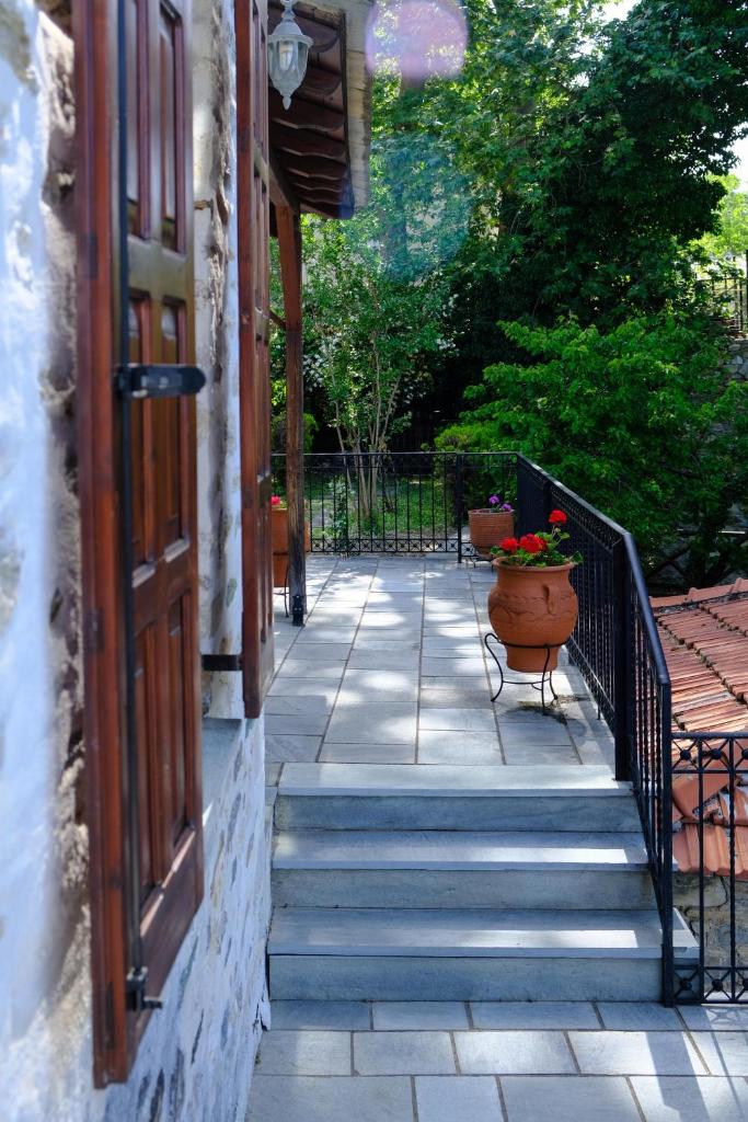 Παραδοσιακό Πηλιορείτικο αρχοντικό στη Βυζίτσα- Traditional villa in Vizitsa, Pelion 5