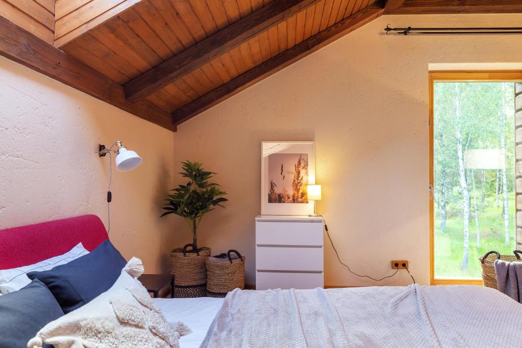 Friends & Family Getaway to Forest House by Reside Baltic 8