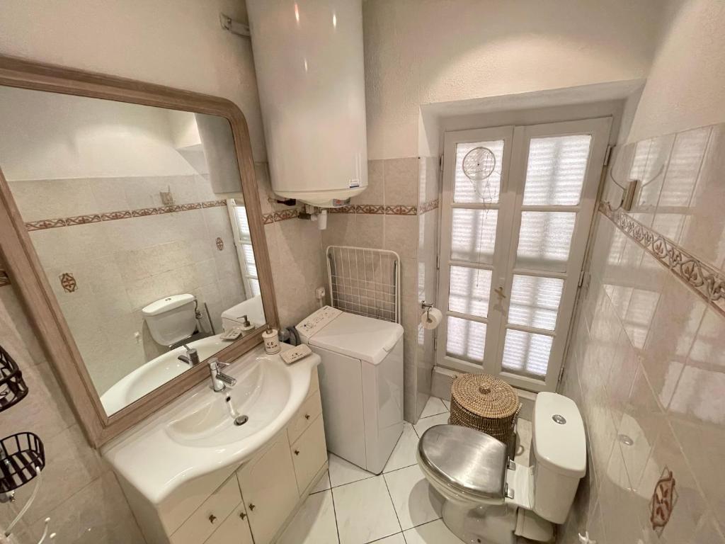 Nice Renting - 9 MASSENA - Spacious apartment Massena Square - AC - fully equipped 7