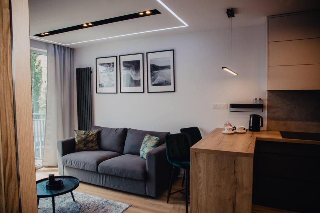JBHotels Apartament Prestige 4