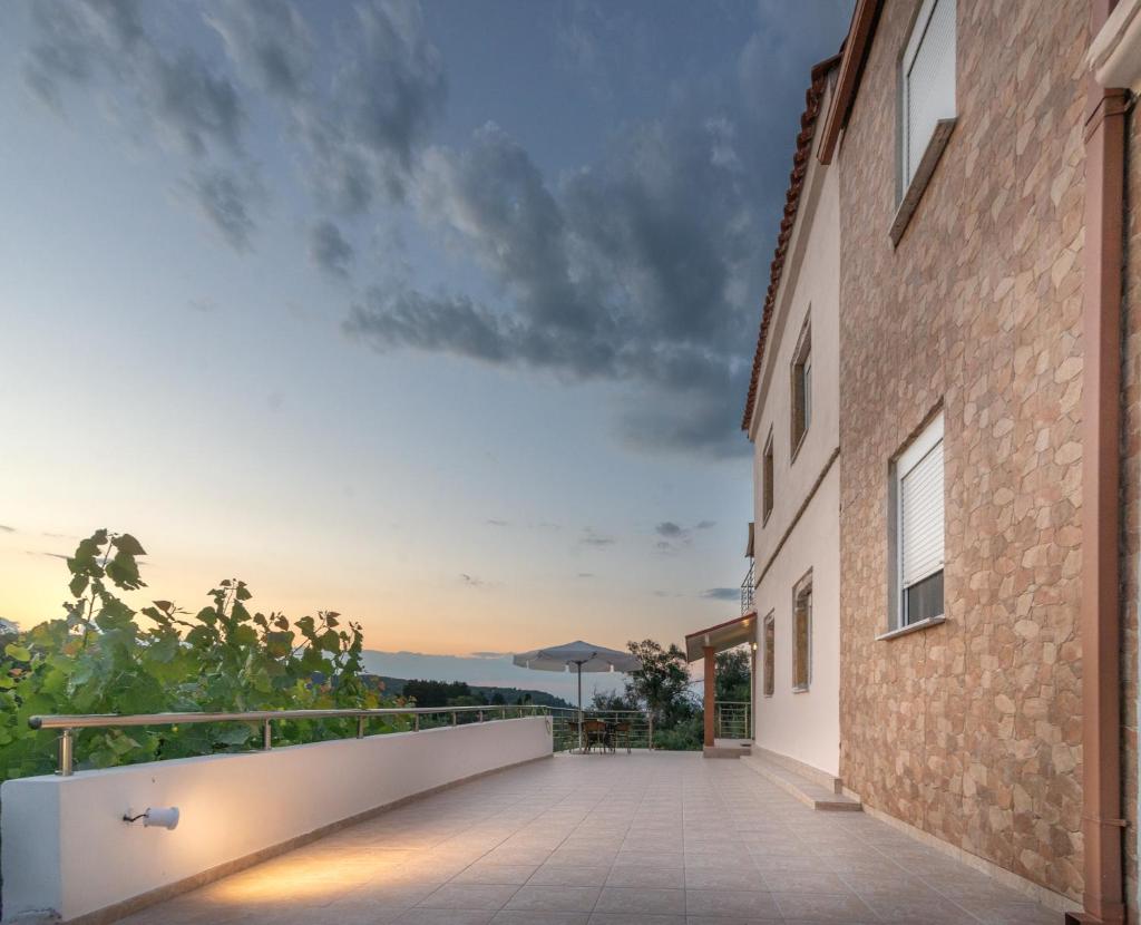 Olea Stone House near the sea 1
