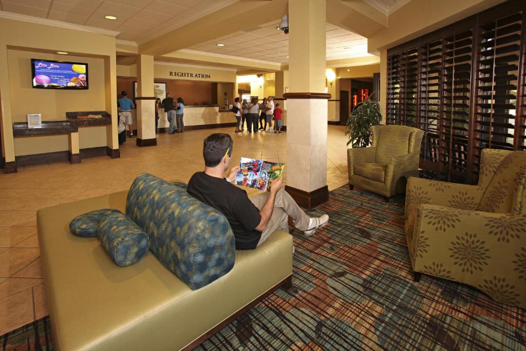 Rosen Inn at Pointe Orlando Image