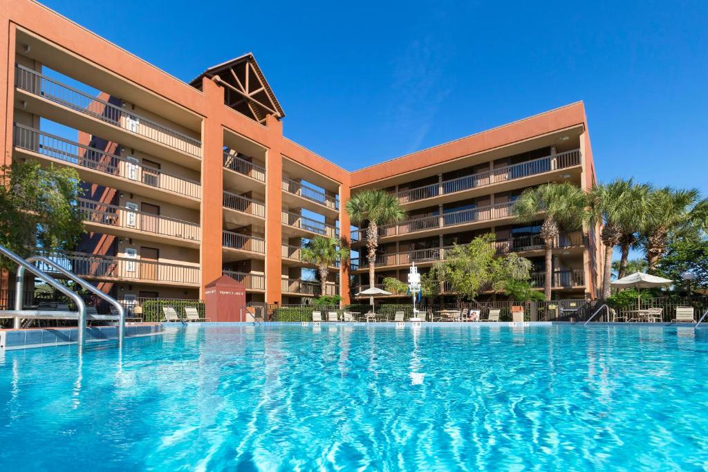 Rosen Inn Lake Buena Vista Image