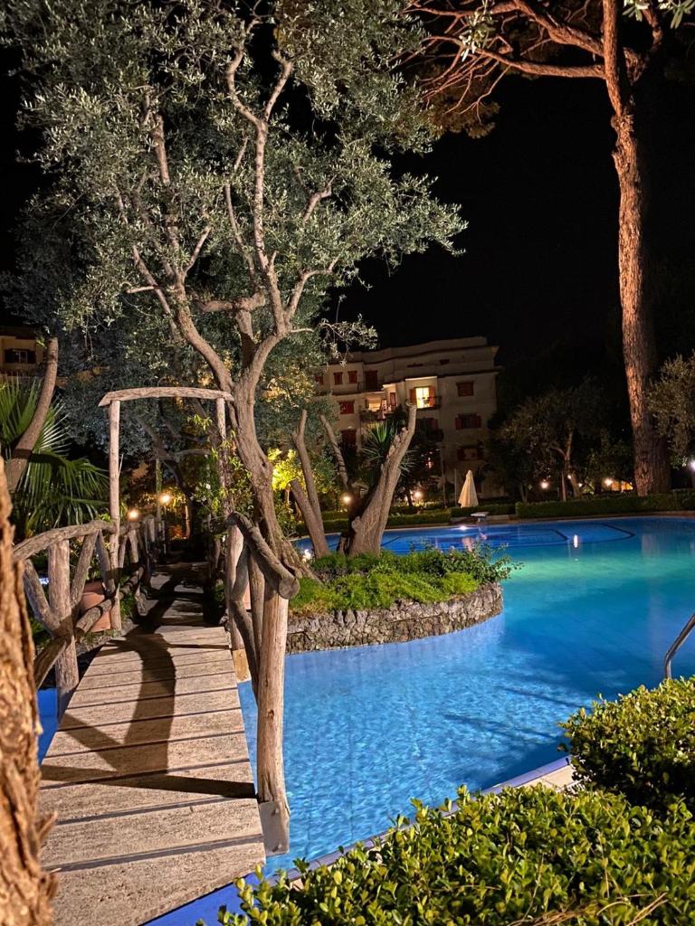 SORRENTO HOME e FLAT PARK AND POOL 4
