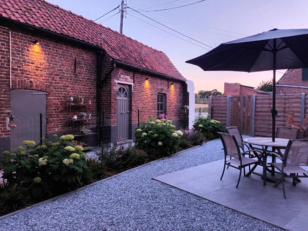 DE LANDSHOEVE vakantiewoningen 5