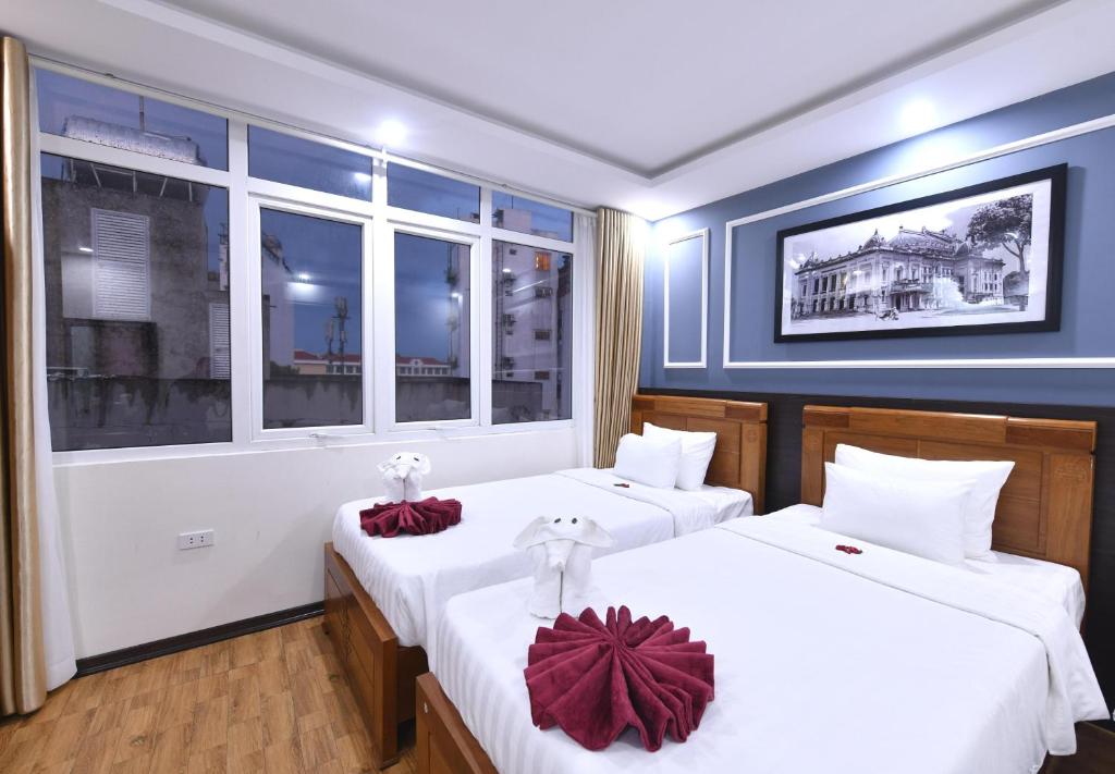 Hanoi Elpis Grand Hotel