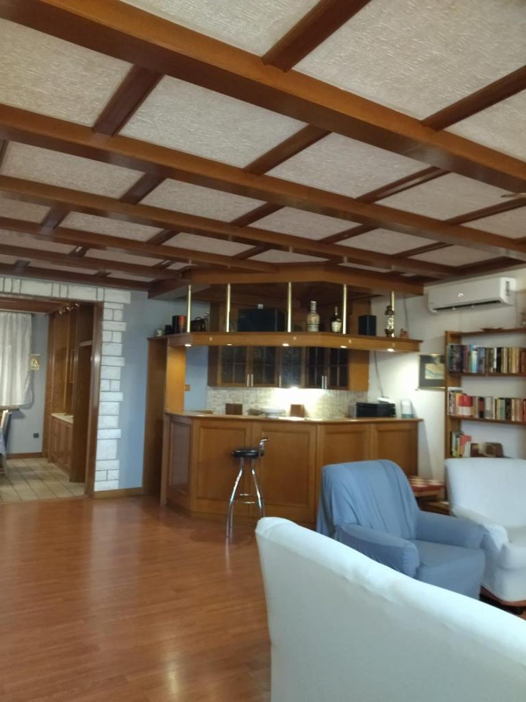 Happy House for Holiday Marina, Big Terrace with Sea View, free BBQ & Parking - Quiet Place 4
