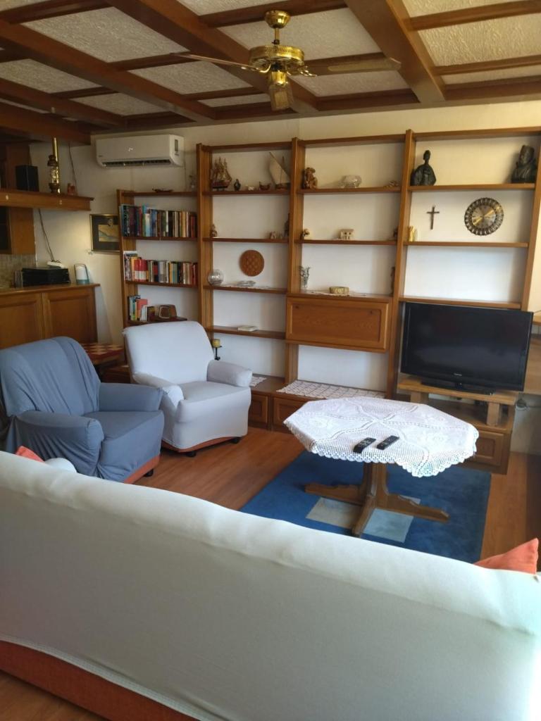 Happy House for Holiday Marina, Big Terrace with Sea View, free BBQ & Parking - Quiet Place 5