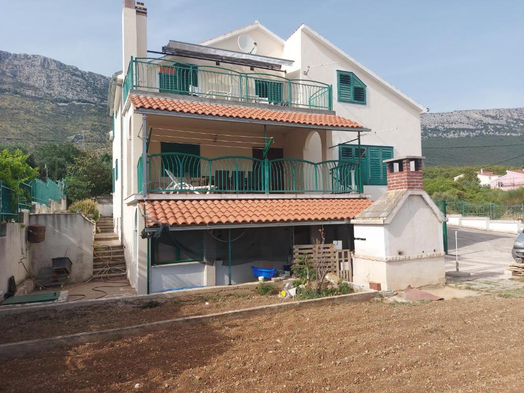 Happy House for Holiday Marina, Big Terrace with Sea View, free BBQ & Parking - Quiet Place 6