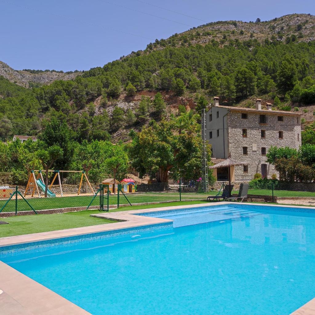 El Molinet del Governador- Apartamentos Rurales 2