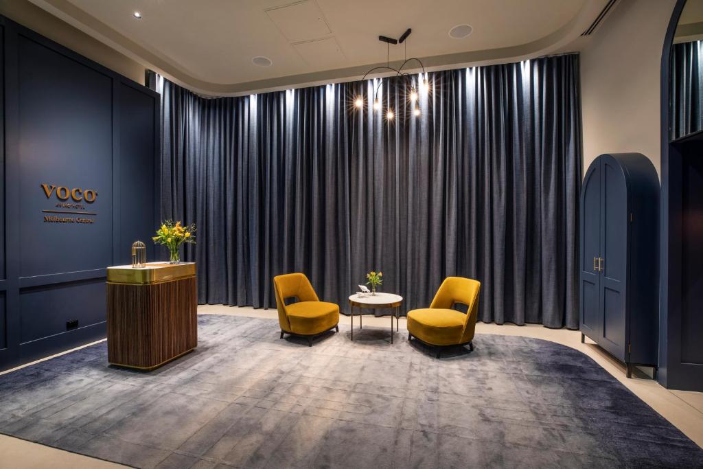 voco Melbourne Central Image
