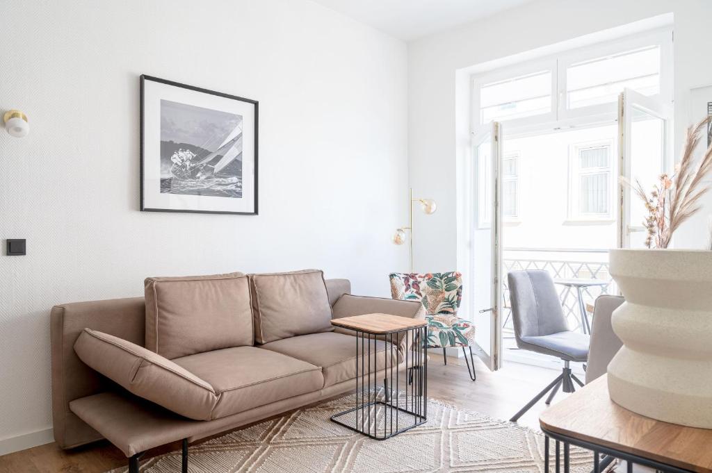 JOHOUSE Apartment 6 1