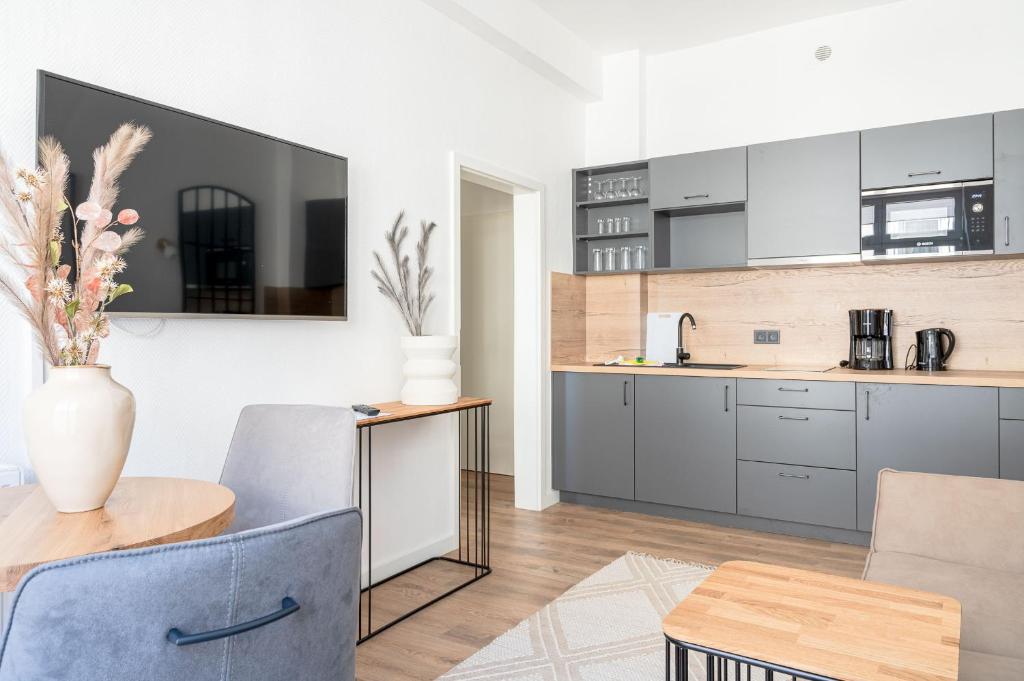 JOHOUSE Apartment 6 8