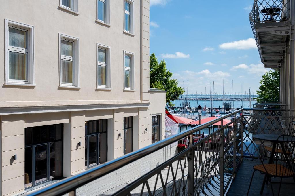 JOHOUSE Apartment 4 1