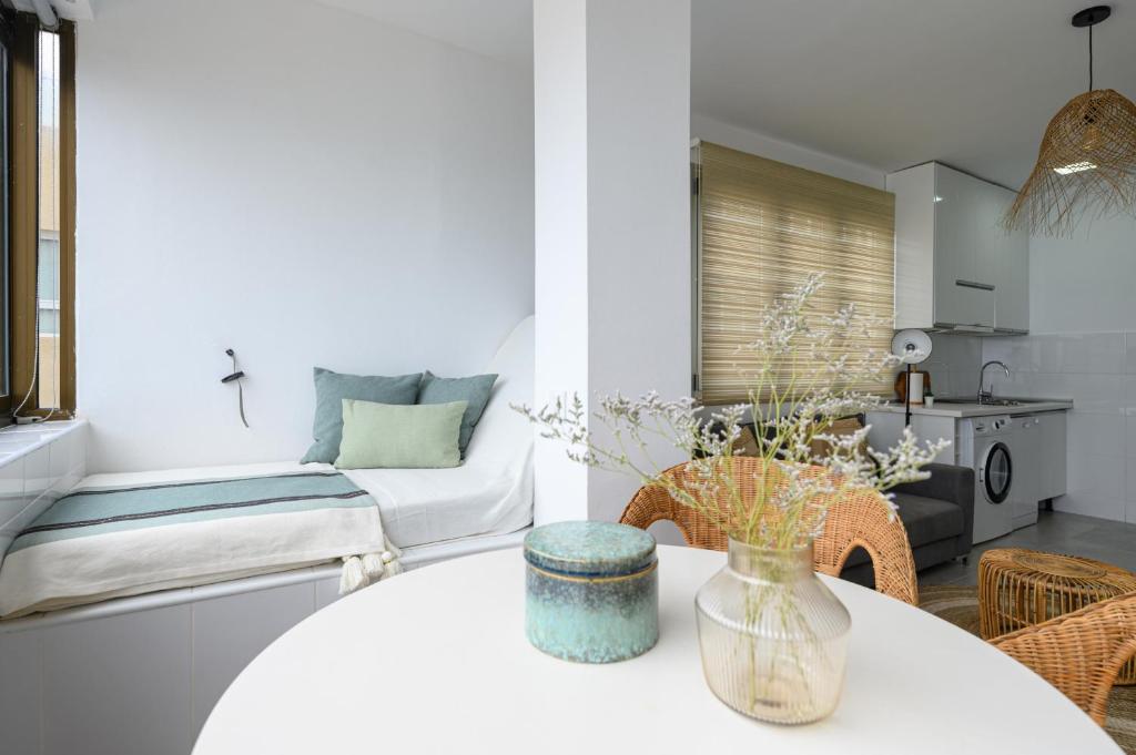 Stylish Sea View Accommodation Las Canteras 4