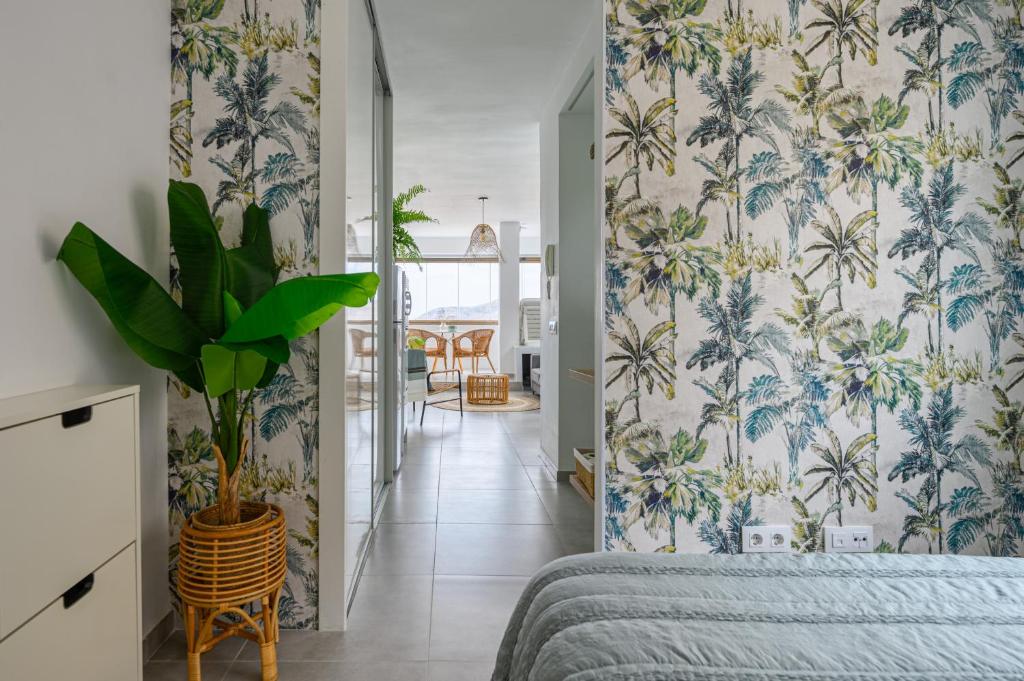 Stylish Sea View Accommodation Las Canteras 3