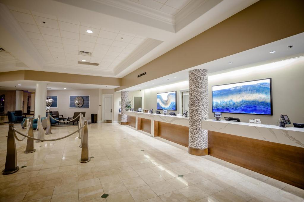 Rosen Plaza Hotel Orlando Convention Center Image